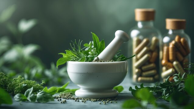 Healing Through Nature