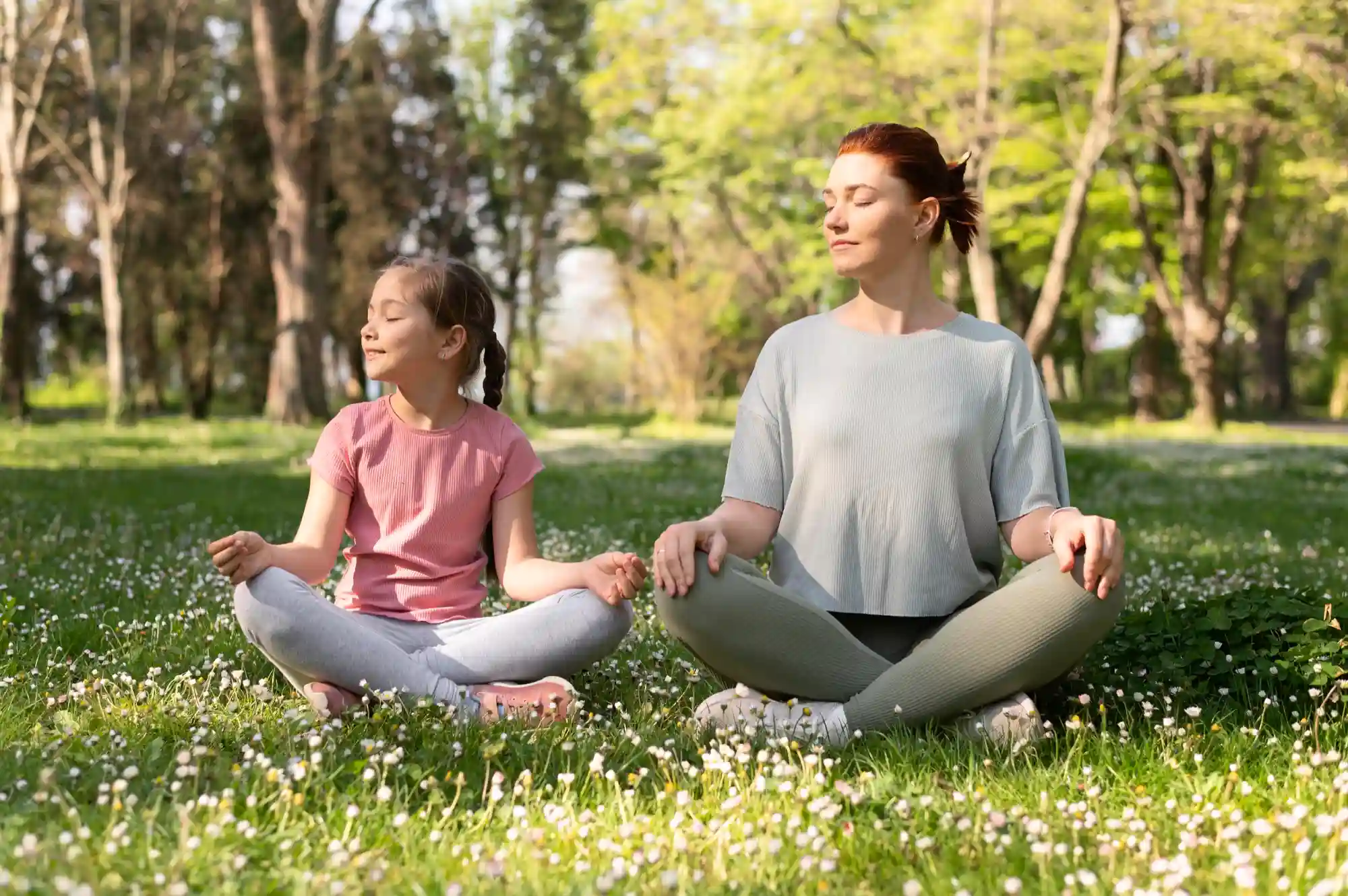 Nurturing Wellness